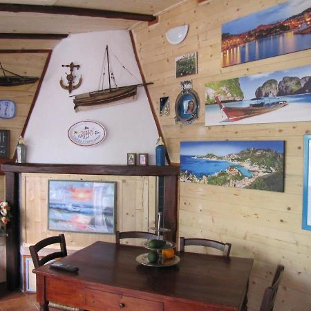 La Casetta Del Pescatore 팔라우 외부 사진