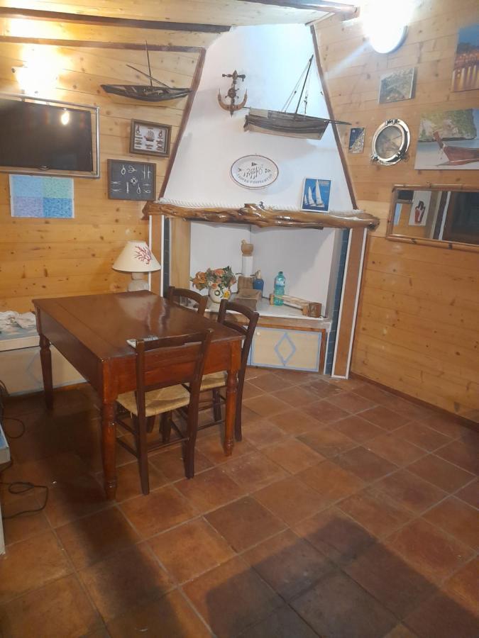 La Casetta Del Pescatore 팔라우 외부 사진